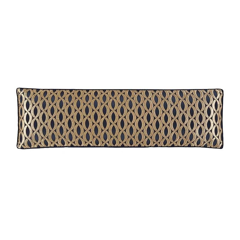 Queen Street Baylor Bolster Rectangular Throw Pillow