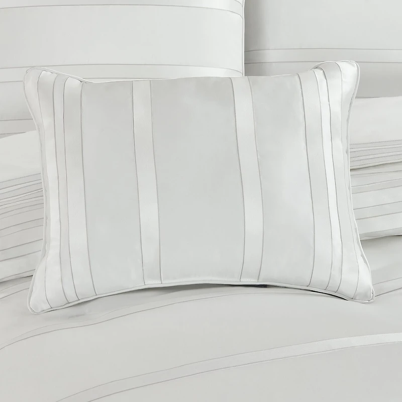 Queen Street Charleston Boudoir Rectangular Throw Pillow