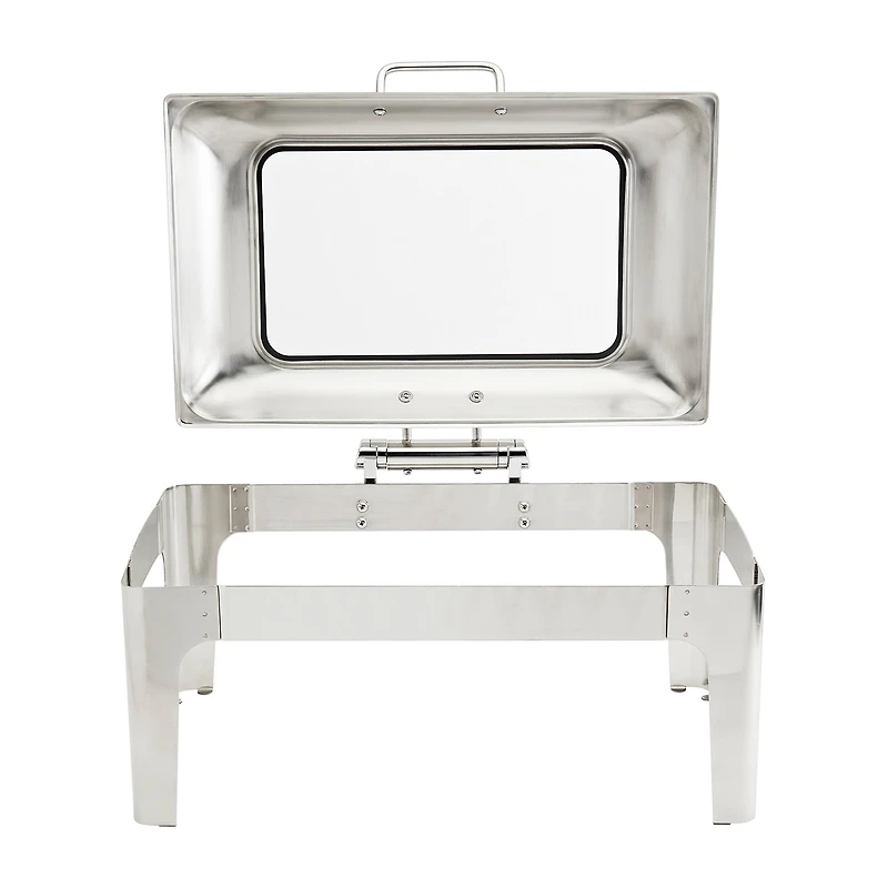 Denmark Stainless Steel 6-pc Chafing Dish Set
