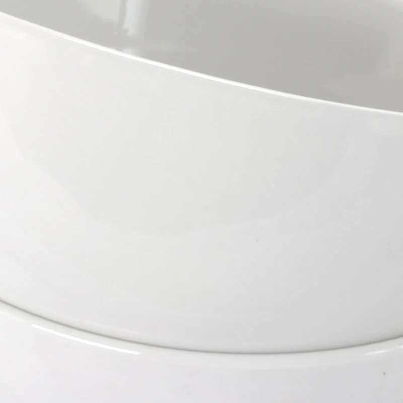 Gibson 2-pc. Ceramic Cereal Bowl