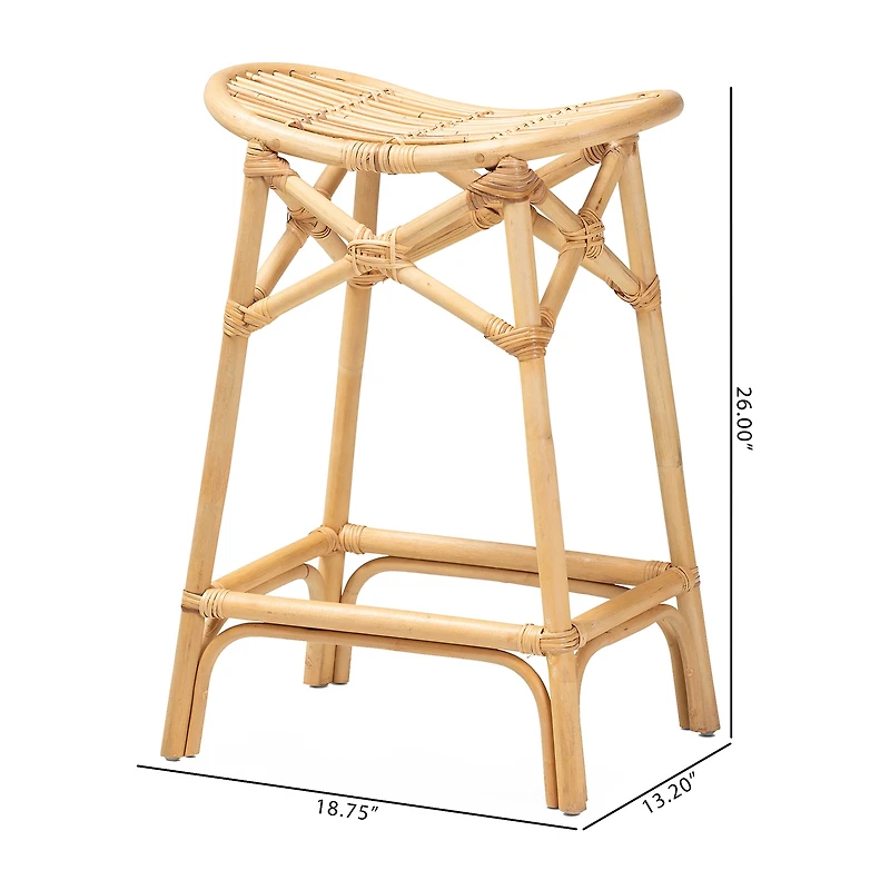 Elgon Bar Stool