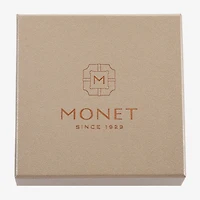 Monet Jewelry Pendant Necklace & Drop Earring Womens 2-pc. Jewelry Set