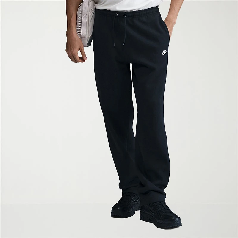 Nike Club Fleece Mens Regular Fit Workout Pant