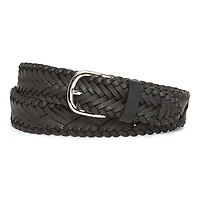 a.n.a Braided Womens Belt