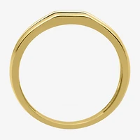 (H-I / I1) I Said Yes 1/10 CT. T.W. Lab Grown White Diamond Wedding Band