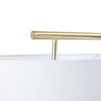 Hampton Hill Aster Angular Floor Lamp