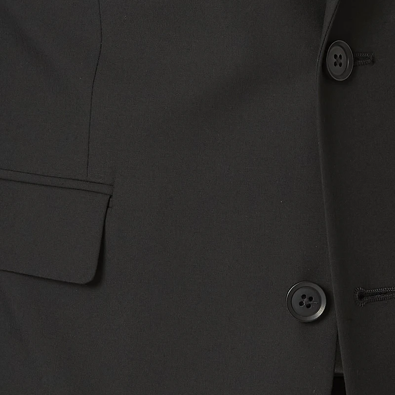 J. Ferrar Ultra Comfort Mens Stretch Fabric Super Slim Fit Suit Jacket