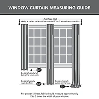No 918 Emily Rod Pocket Sheer Single Curtain Panel