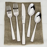 Cuisinart Sienna 20-pc. Flatware Set