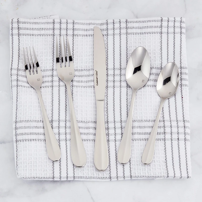 Cuisinart Verona 20-pc. Flatware Set