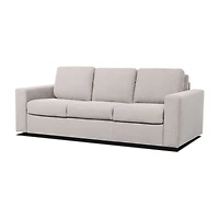 Stearns & Foster® Paolo 82" Queen Sleeper Sofa with Memory Foam Mattress