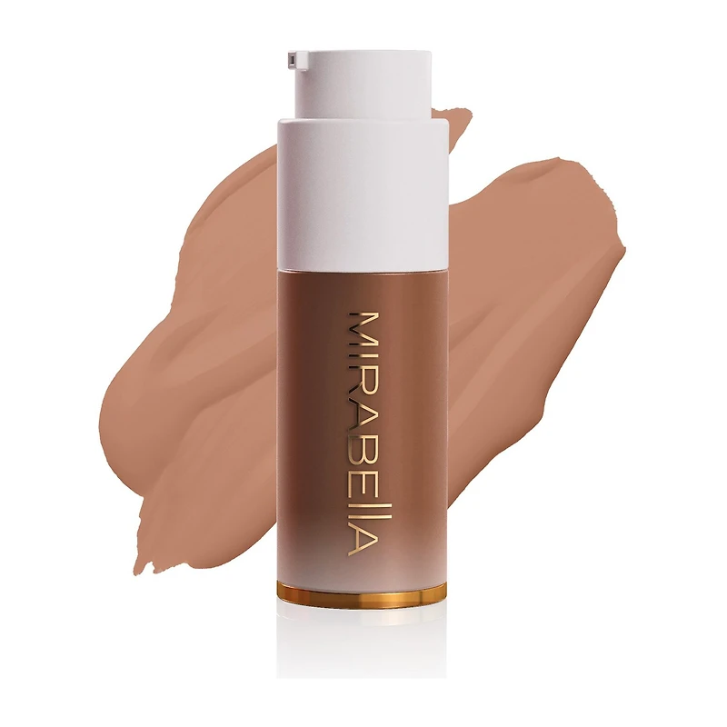 Mirabella Invincible For All Anti-Aging HD Foundation