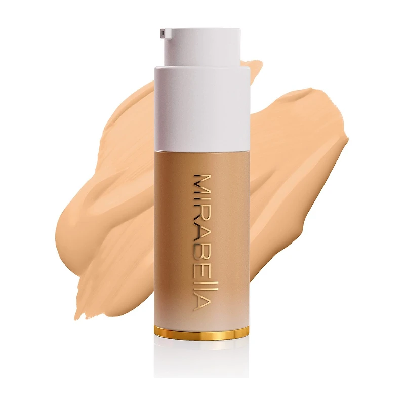 Mirabella Invincible For All Anti-Aging HD Foundation
