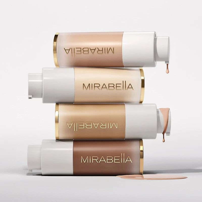 Mirabella Invincible For All Anti-Aging HD Foundation