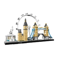 Architecture Skyline Collection: London Building Kit (468 Pieces)