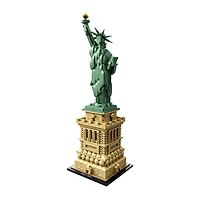 Architecture Statue Of Liberty Building Kit (1685 Piece)