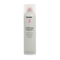 Rusk W8less Strong Hold Lvoc Hair Spray 10 oz.