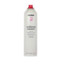 Rusk W8less Strong Hold Lvoc Hair Spray 10 oz.