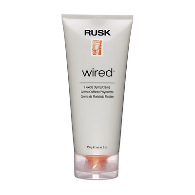 Rusk Wired Hair Cream 6 oz.