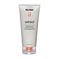 Rusk Wired Hair Cream 6 oz.