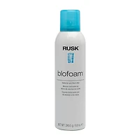 Rusk Blofoam Texturizer & Root Lifter Hair Mousse 8.8 oz.