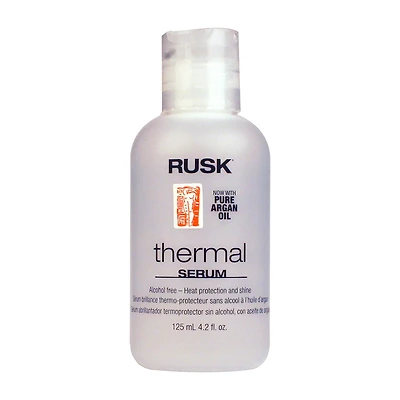 Rusk Thermal Argan Oil Hair Serum 4.2 oz.