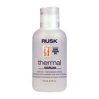 Rusk Thermal Argan Oil Hair Serum 4.2 oz.