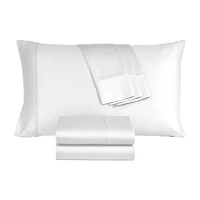 Hudson Hotel 800tc Egyptian Cotton Blend 6 Piece Sheet Set