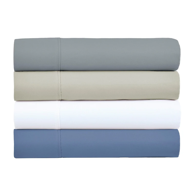 Hudson Hotel 800tc Egyptian Cotton Blend 6 Piece Sheet Set