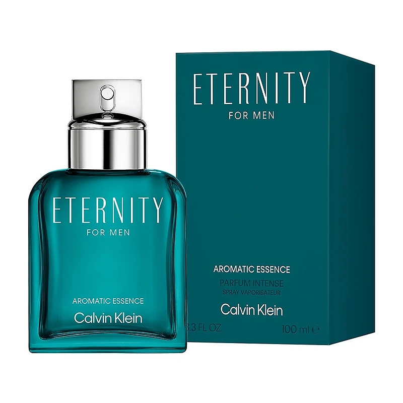 Calvin Klein Eternity For Men Aromatic Essence Parfum Intense Cologne
