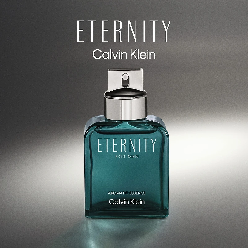 Calvin Klein Eternity For Men Aromatic Essence Parfum Intense Cologne
