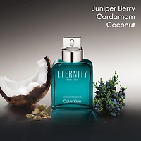 Calvin Klein Eternity For Men Aromatic Essence Parfum Intense Cologne