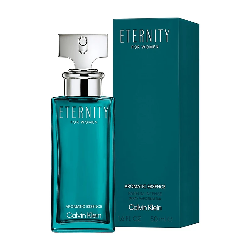 Calvin Klein Eternity For Women Aromatic Essence Parfum Intense