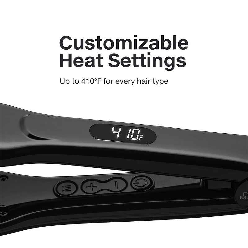 Paul Mitchell Appliances Style Plus 1.25 Inch Black Flat Iron