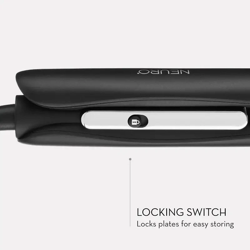 Paul Mitchell Appliances Neuro Style Plus 1" Ceramic Straightening & Styling Flat Iron