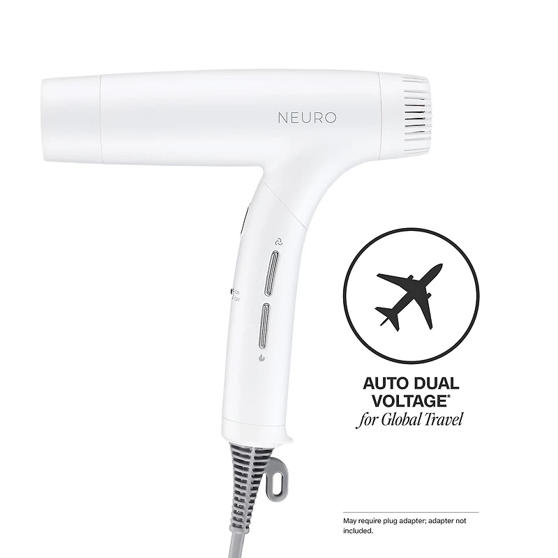 Paul Mitchell Appliances Neuro Dry Plus Global Edition Hair Dryer