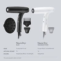 Paul Mitchell Appliances Neuro Dry Plus Global Edition Hair Dryer