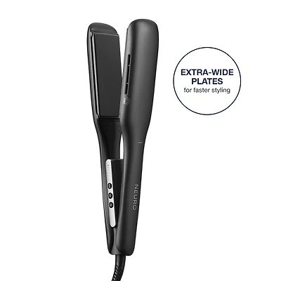 Paul Mitchell Appliances Neuro Smooth Plus 1.75" Ceramic Straightening & Styling Flat Iron