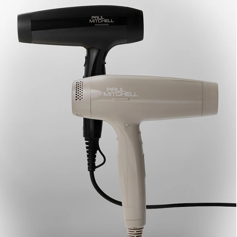 Paul Mitchell Appliances Dry Black Hair Dryer