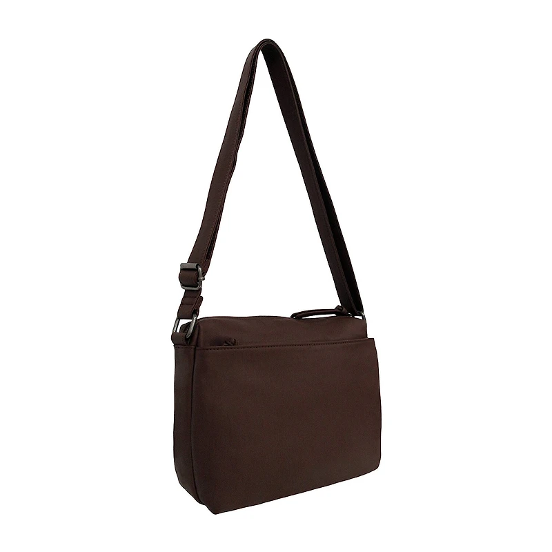 Bueno of California Mini Top Zip Crossbody Bag