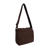 Bueno of California Mini Top Zip Crossbody Bag