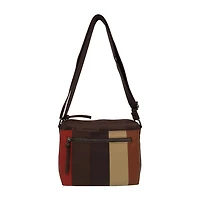 Bueno of California Mini Top Zip Crossbody Bag