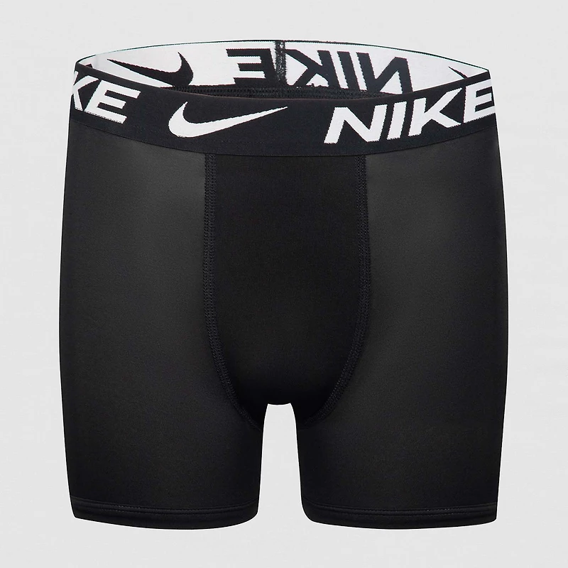 Nike Little & Big Kid Boys 3 Pack Boxer Briefs 9n0845-W1w