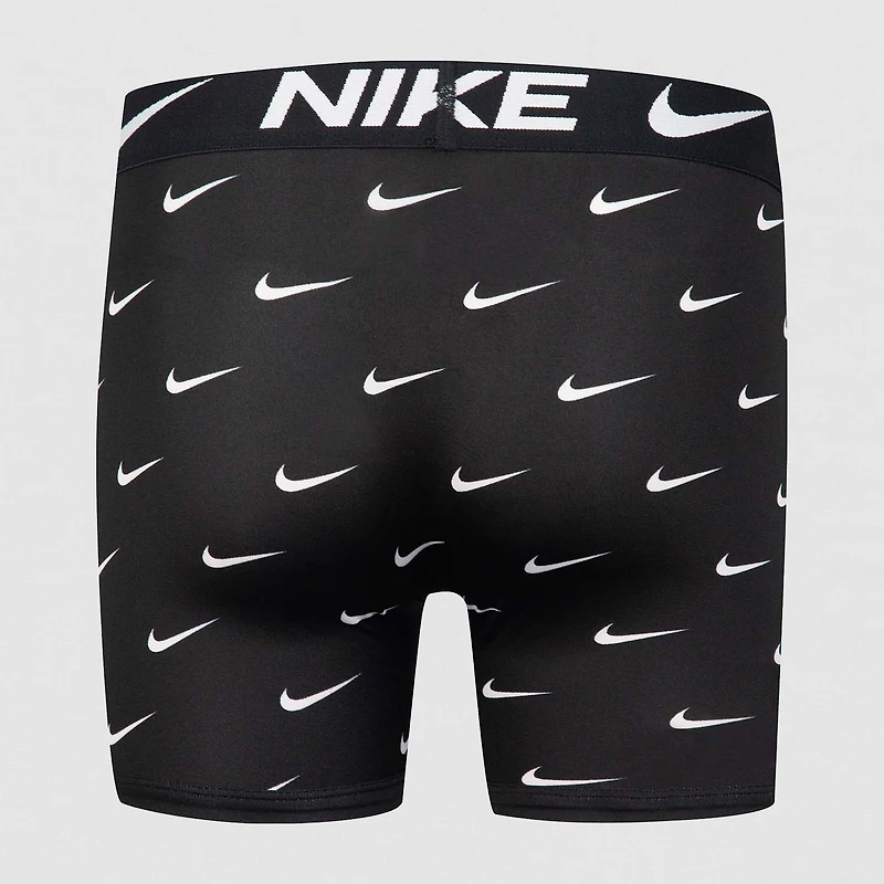 Nike Little & Big Kid Boys 3 Pack Boxer Briefs 9n0845-W1w