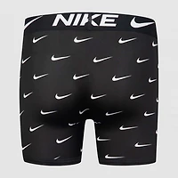 Nike Little & Big Kid Boys 3 Pack Boxer Briefs 9n0845-W1w