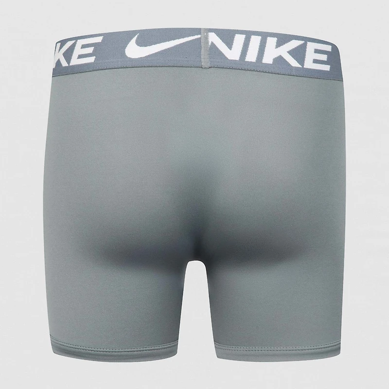 Nike Little & Big Kid Boys 3 Pack Boxer Briefs 9n0845-W1w