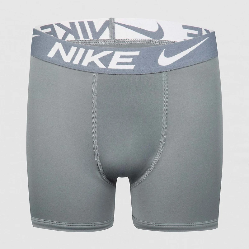 Nike Little & Big Kid Boys 3 Pack Boxer Briefs 9n0845-W1w