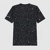 Nike 3BRAND by Russell Wilson Big Kid Boys Crew Neck Short Sleeve Active T-Shirt
