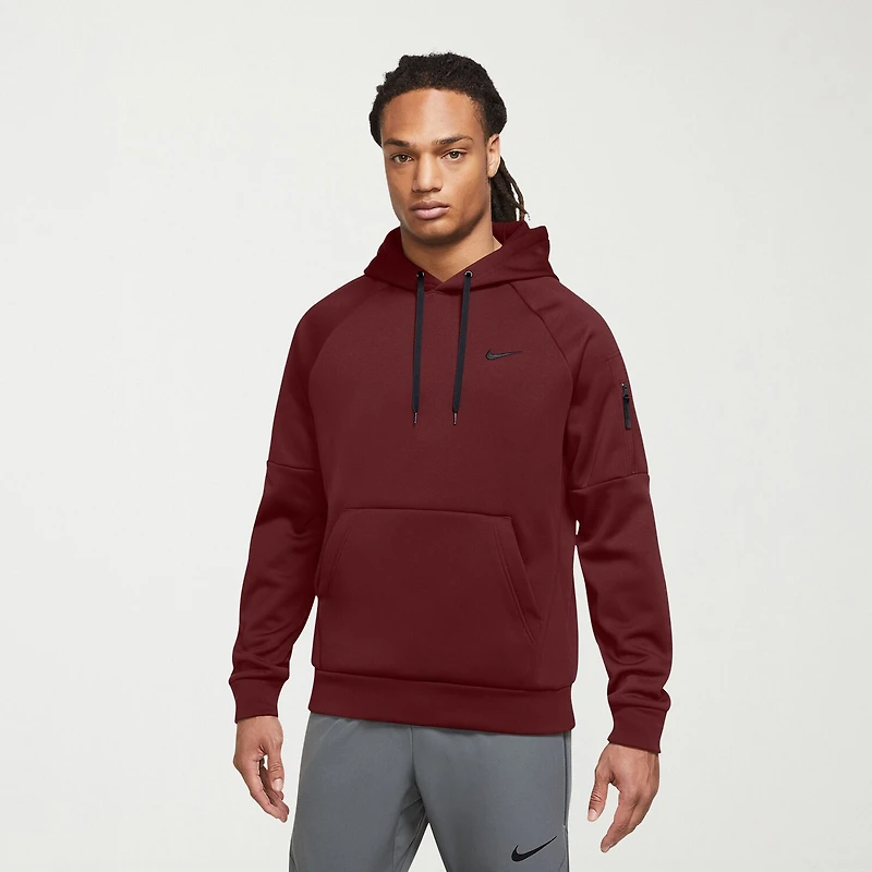 Nike Therma-Fit Mens Long Sleeve Active Hoodie