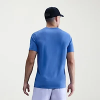 Nike Mens Crew Neck Short Sleeve Quick Dry Active T-Shirt